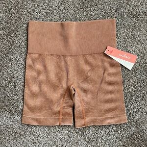 NWT biker shorts